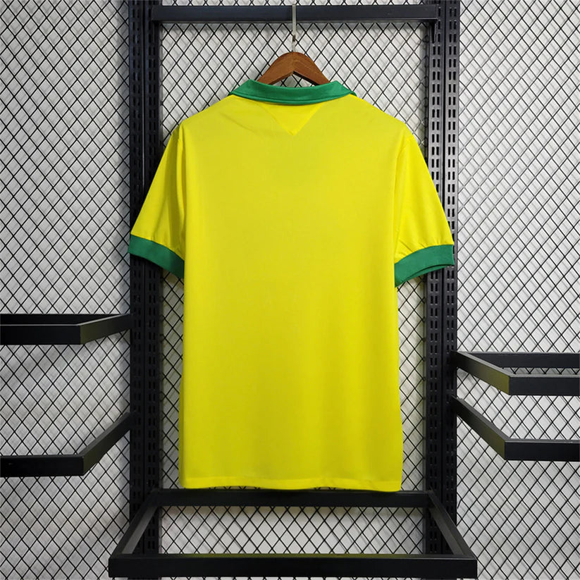 Camiseta Brasil Retro Local 1958