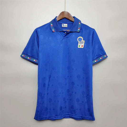 Camiseta Italia Retro Local 1994