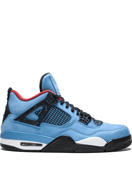 Sneaker "Travis Scott x Jordan 4 Retro 'Cactus Jack'"