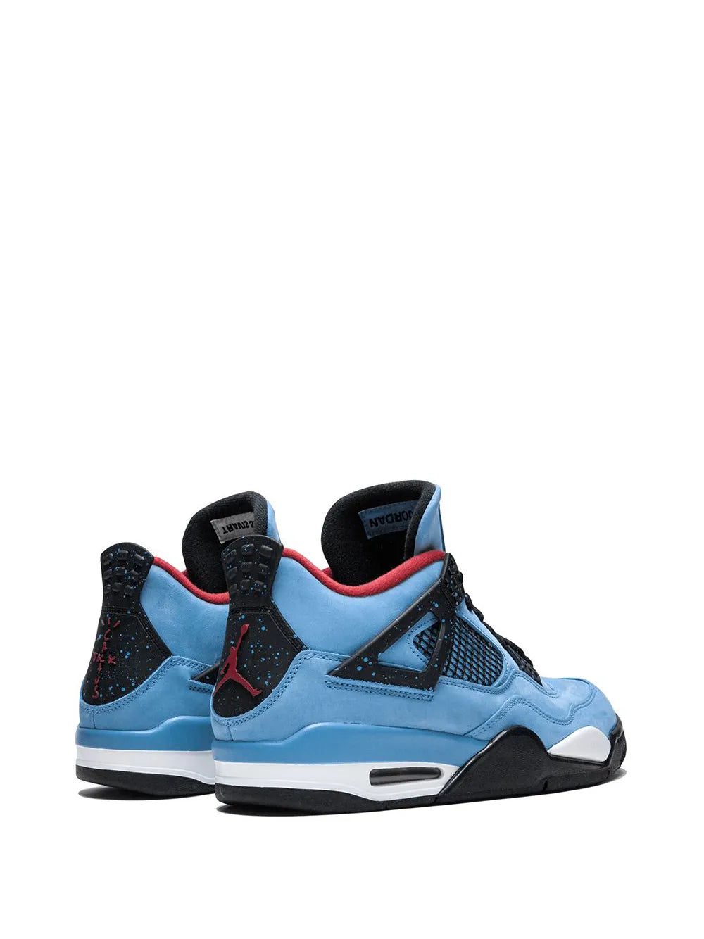 Sneaker "Travis Scott x Jordan 4 Retro 'Cactus Jack'"