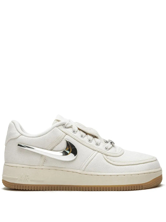 Sneaker "Travis Scott x Air Force 1 'Sail'"