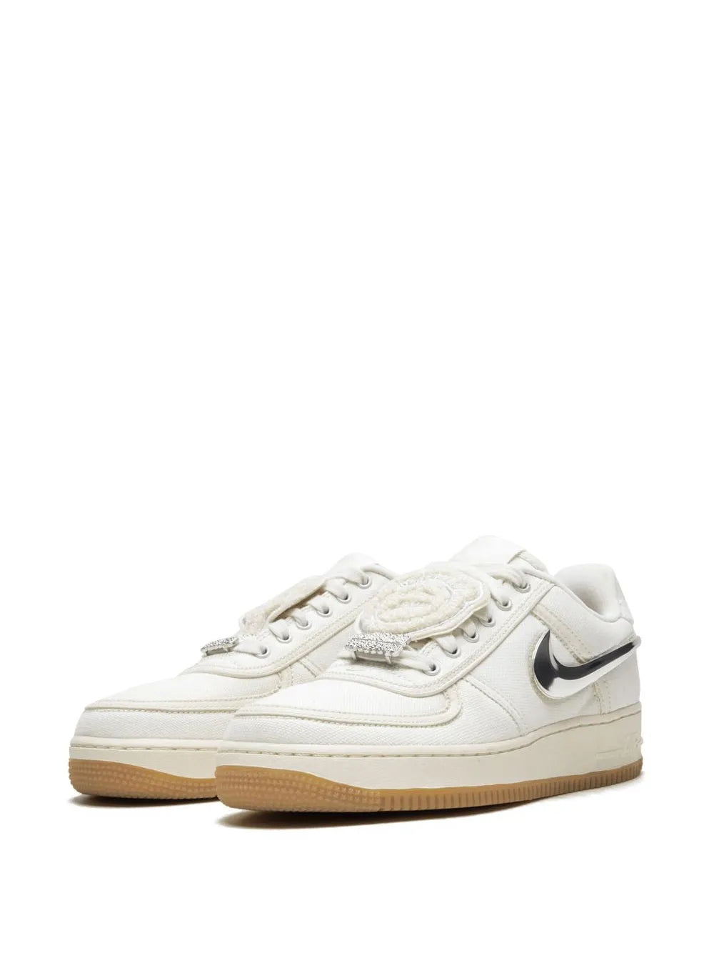 Sneaker "Travis Scott x Air Force 1 'Sail'"