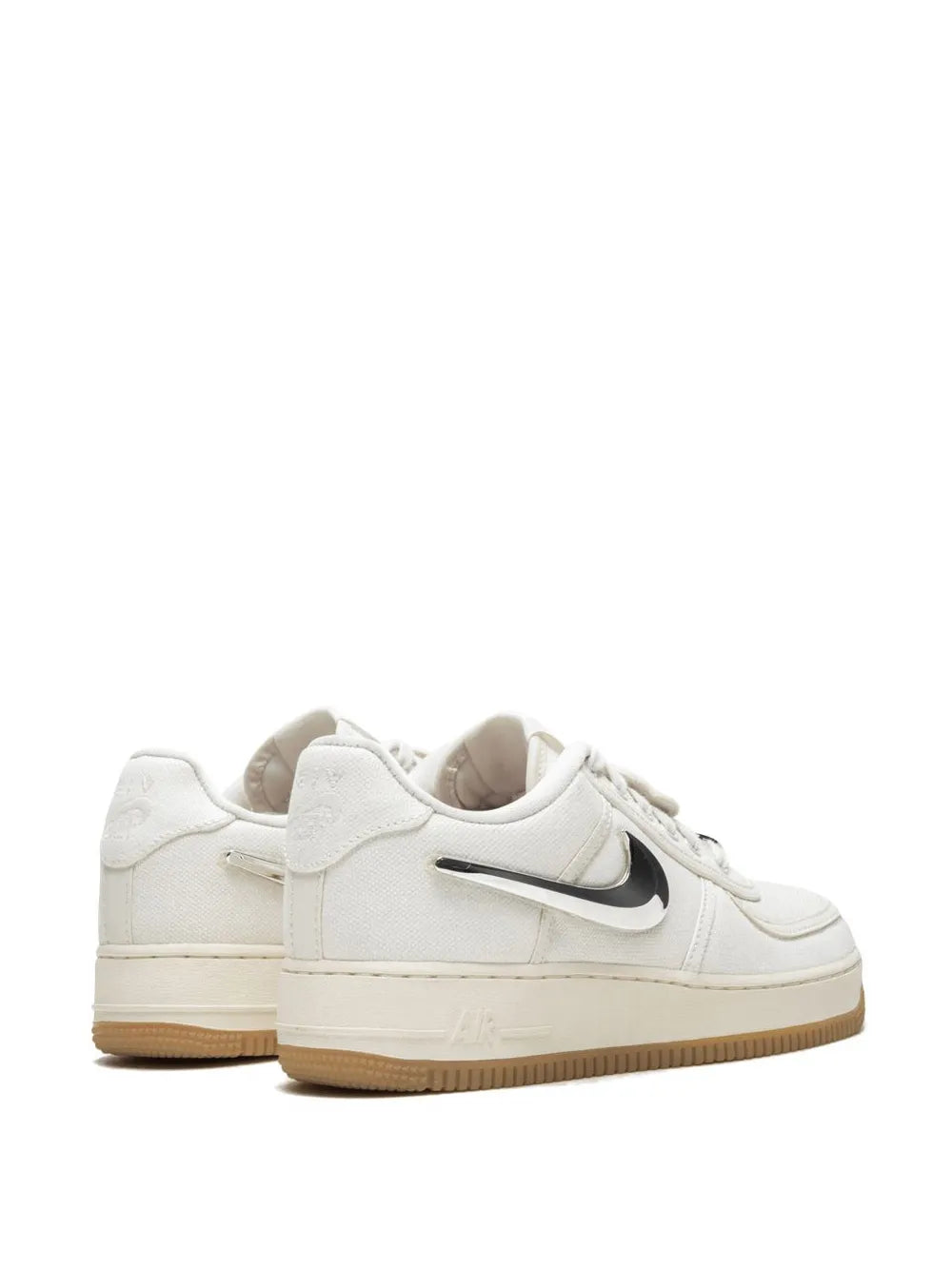 Sneaker "Travis Scott x Air Force 1 'Sail'"