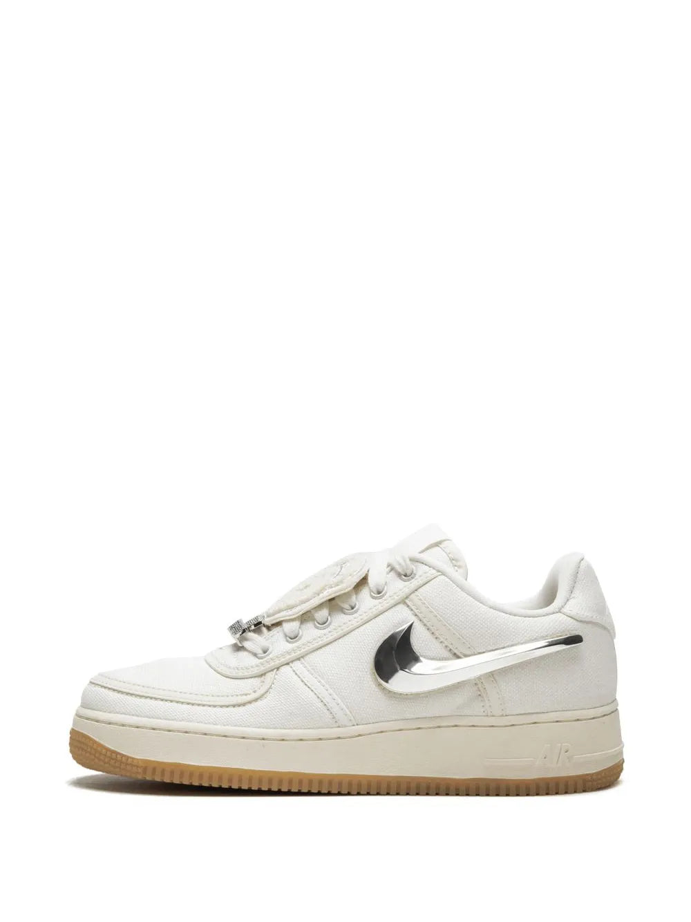 Sneaker "Travis Scott x Air Force 1 'Sail'"