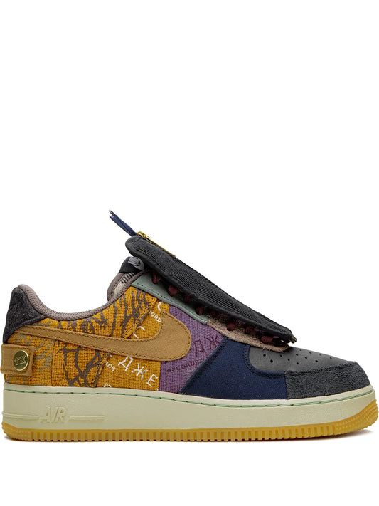 Sneaker "Travis Scott x Air Force 1 Low 'Cactus Jack'"