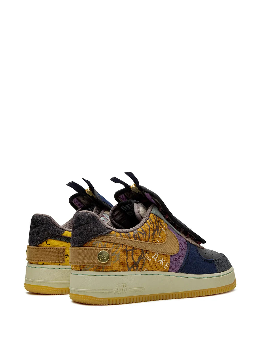 Sneaker "Travis Scott x Air Force 1 Low 'Cactus Jack'"