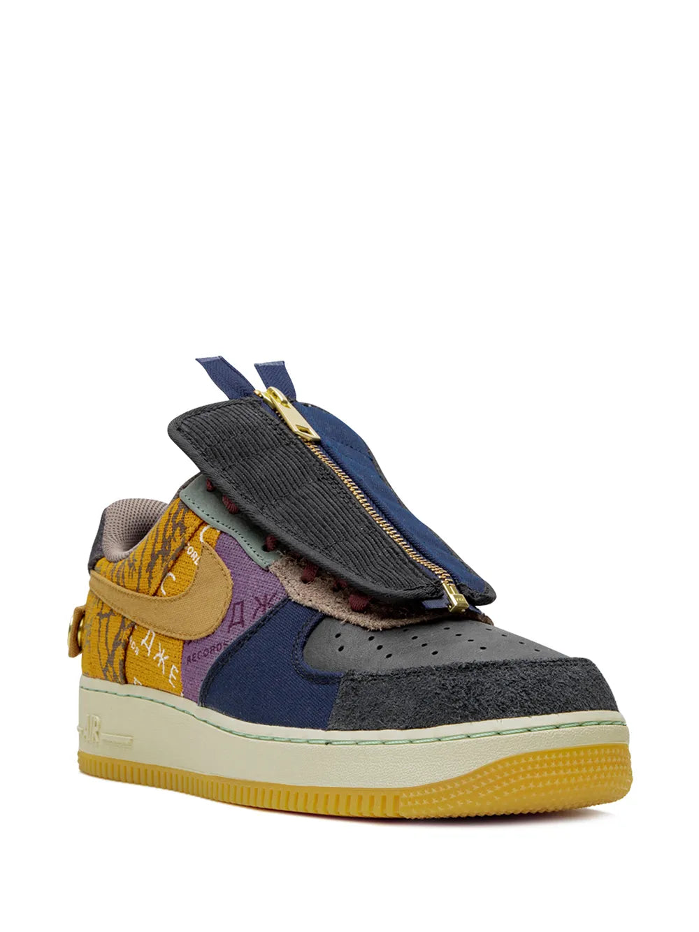 Sneaker "Travis Scott x Air Force 1 Low 'Cactus Jack'"