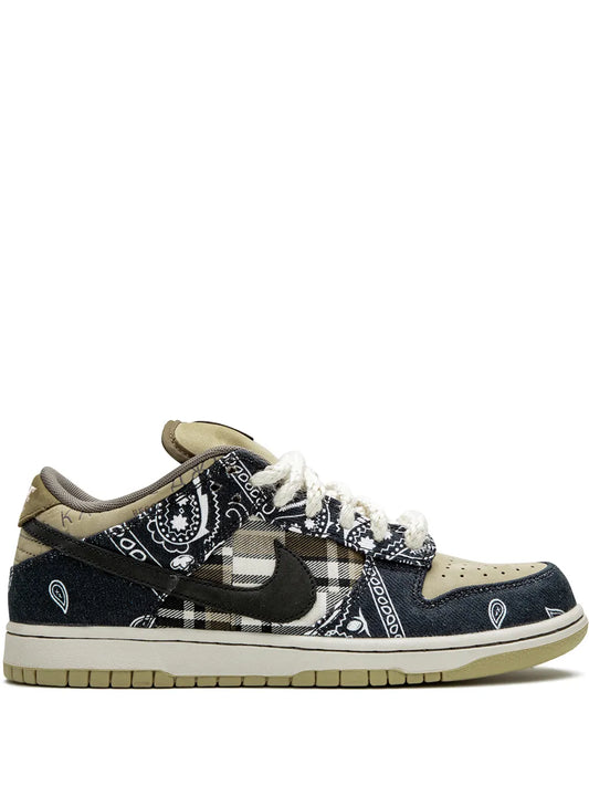 Sneaker "Travis Scott x Dunk Low Premium SB 'Cactus Jack"