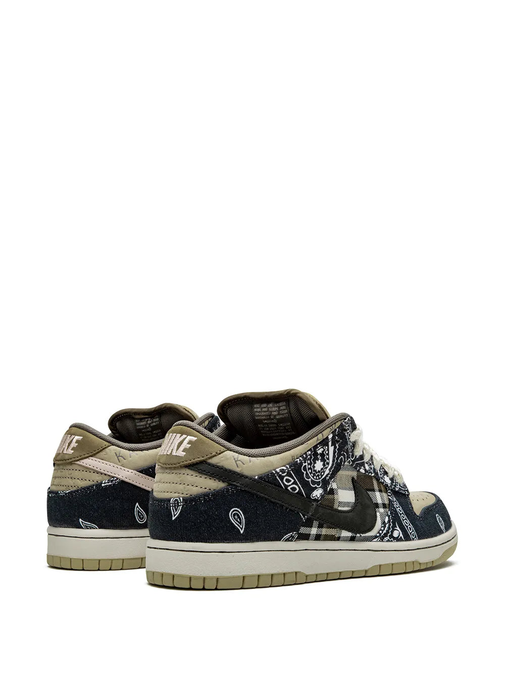 Sneaker "Travis Scott x Dunk Low Premium SB 'Cactus Jack"