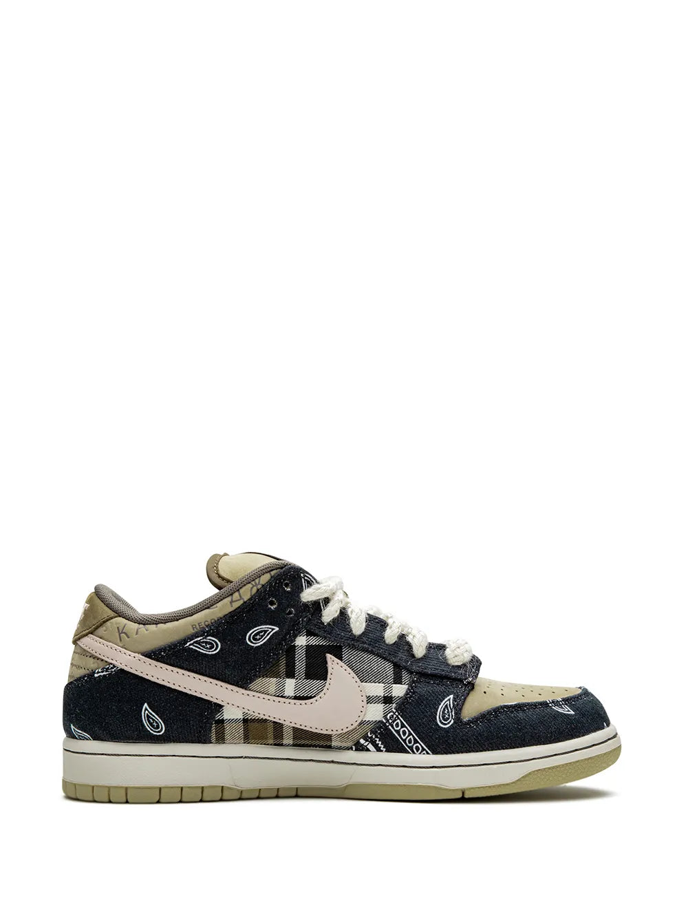 Sneaker "Travis Scott x Dunk Low Premium SB 'Cactus Jack"
