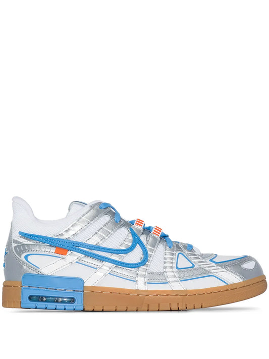 Sneaker "Off-White x Air Rubber Dunk 'University Blue"
