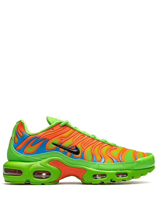 Sneaker "Supreme x Air Max Plus TN 'Mean Green"