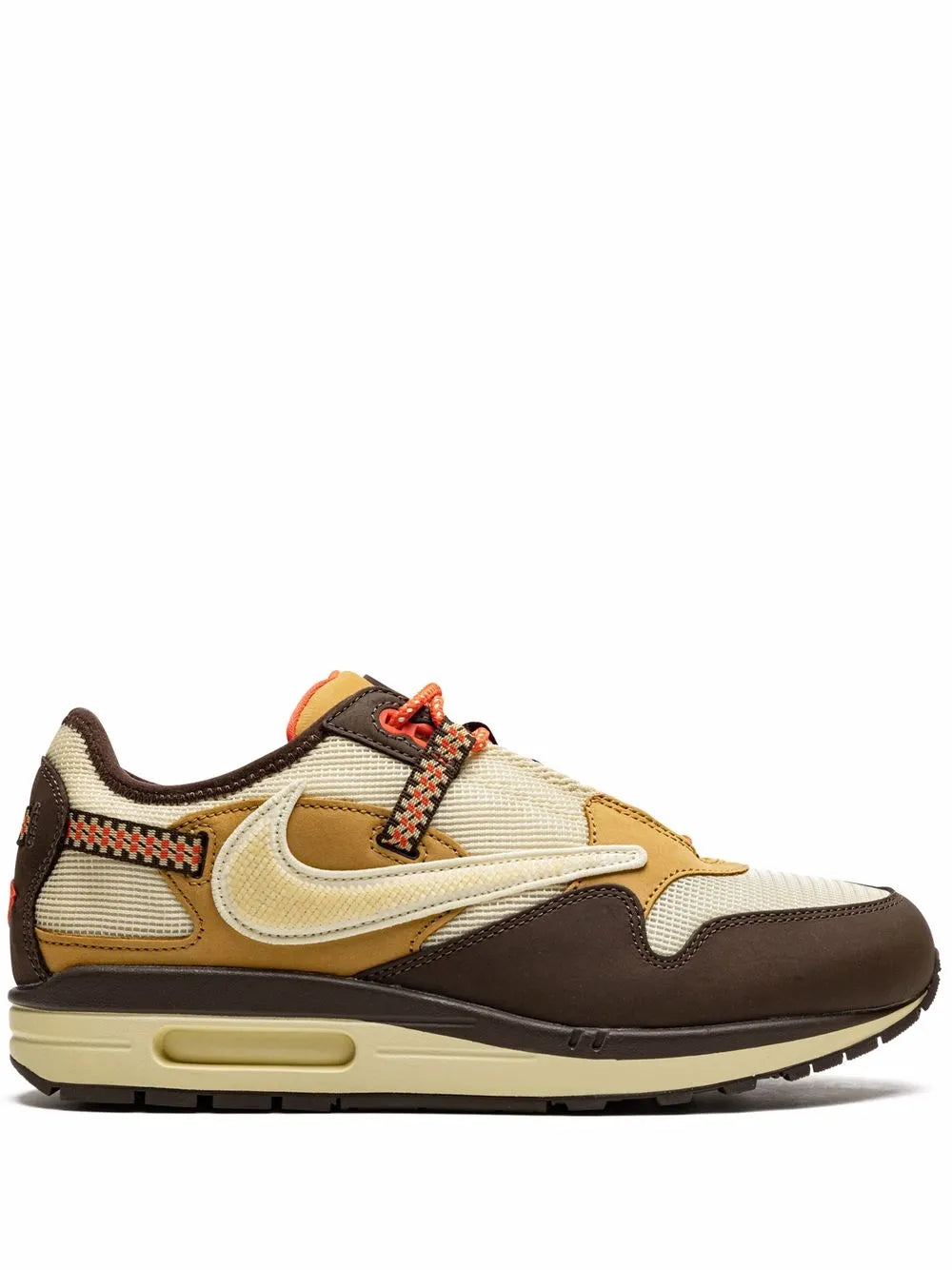 Sneaker "Travis Scott x Air Max 1 'Baroque Brown'"