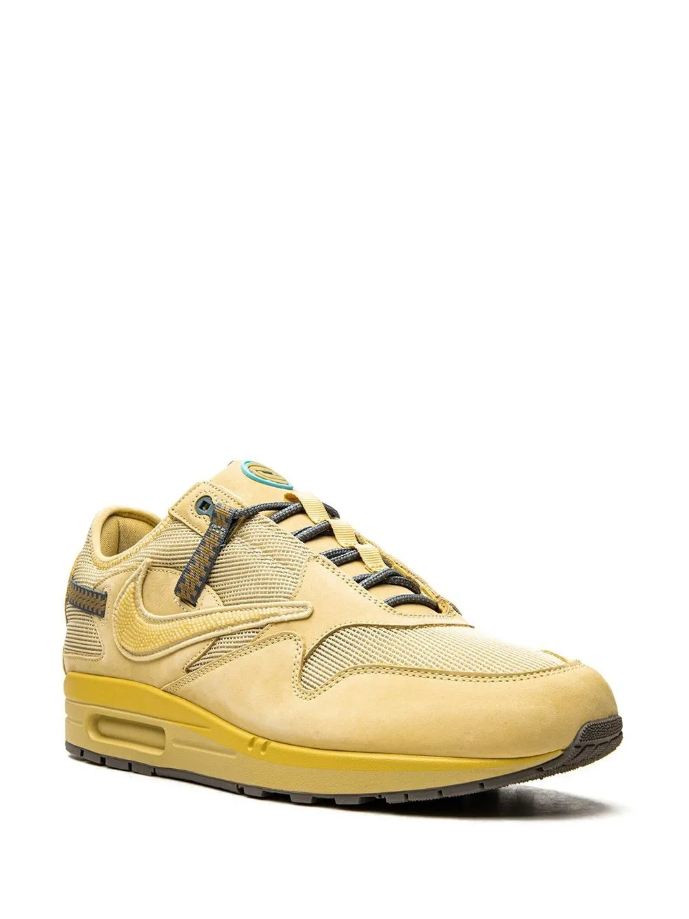 Sneaker "Travis Scott x Air Max 1 'Saturn Gold'"