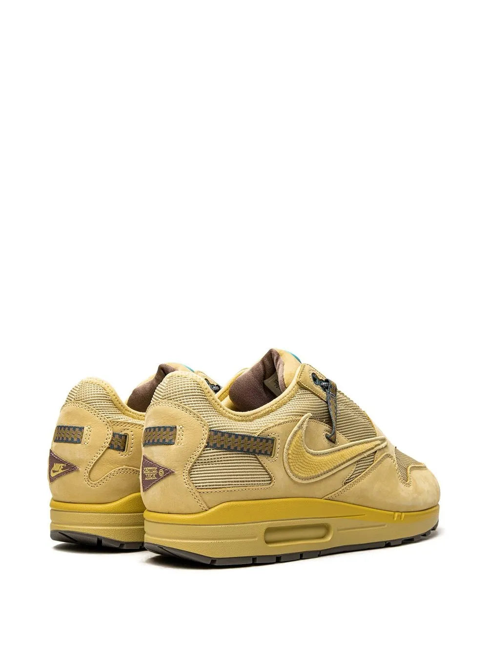 Sneaker "Travis Scott x Air Max 1 'Saturn Gold'"