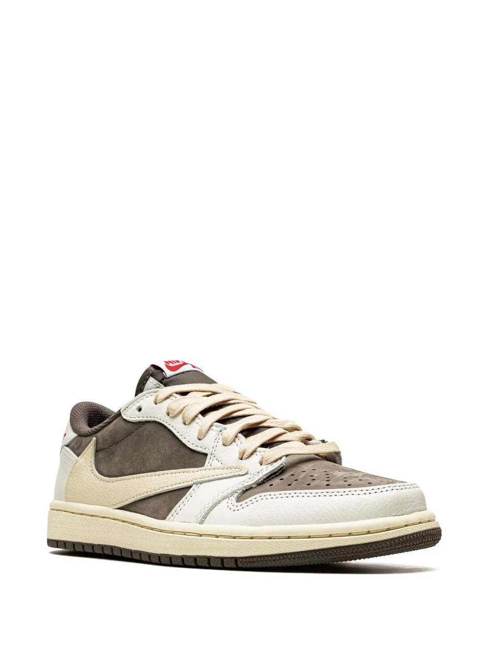 Sneaker "Travis Scott x Air Jordan 1 Retro Low OG 'Reverse Mocha"