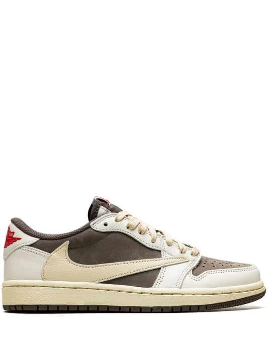 Sneaker "Travis Scott x Air Jordan 1 Retro Low OG 'Reverse Mocha"
