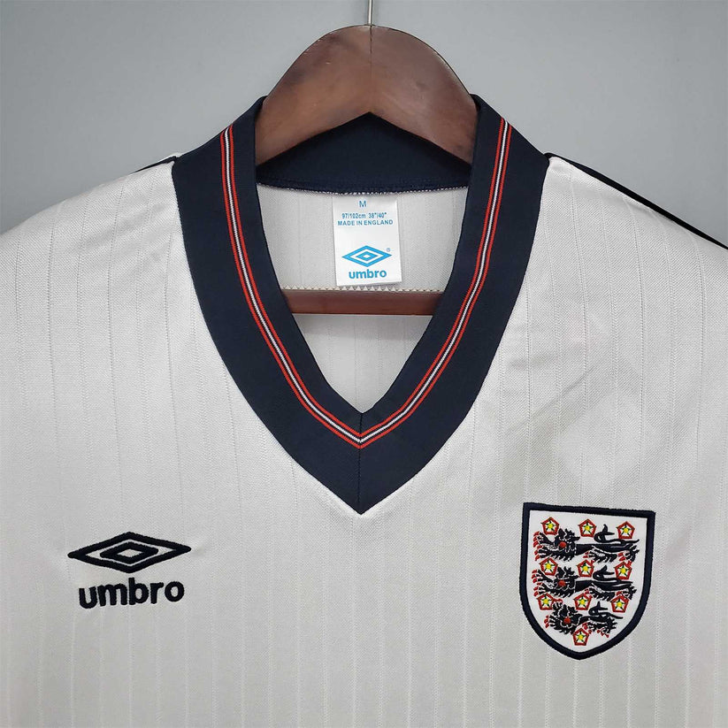 Camiseta Inglaterra Retro Local 1992/1994