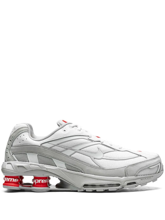 Sneaker "Supreme x Shox Ride 2 'White"