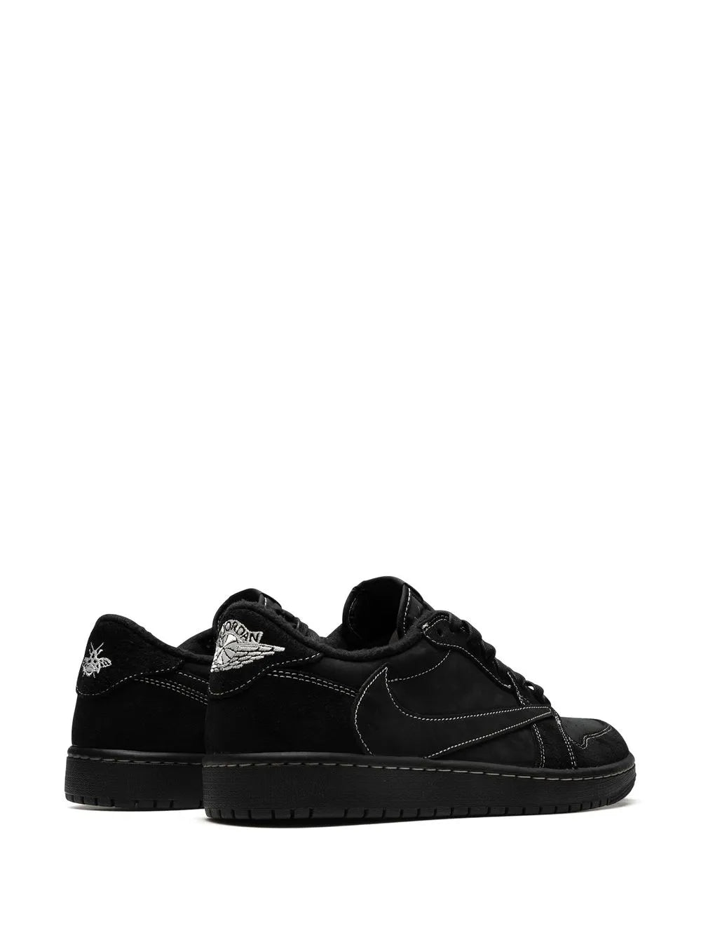 Sneaker "Travis Scott x Air Jordan 1 Retro Low OG SP 'Black Phantom"
