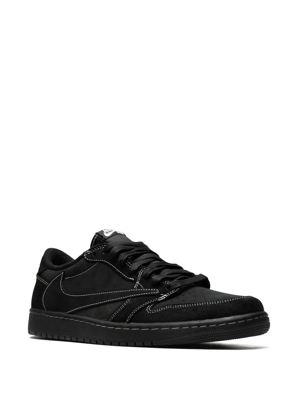 Sneaker "Travis Scott x Air Jordan 1 Retro Low OG SP 'Black Phantom"