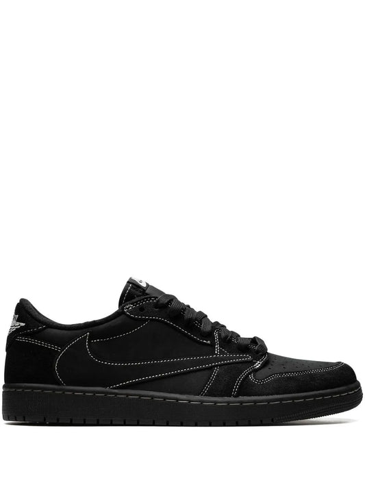 Sneaker "Travis Scott x Air Jordan 1 Retro Low OG SP 'Black Phantom"