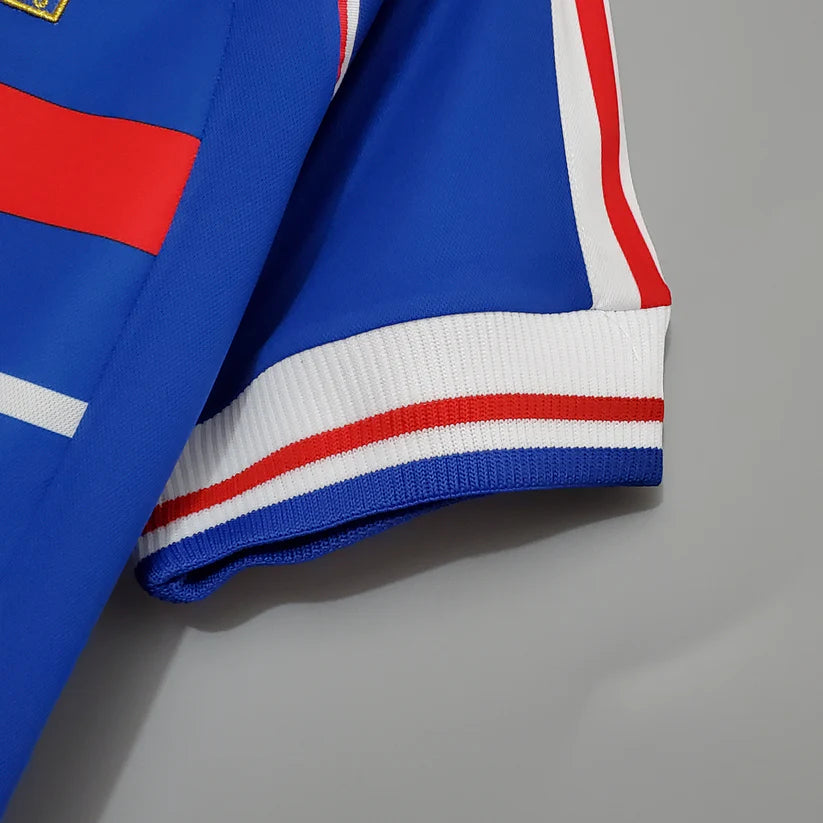 Camiseta Francia Retro Local 1998