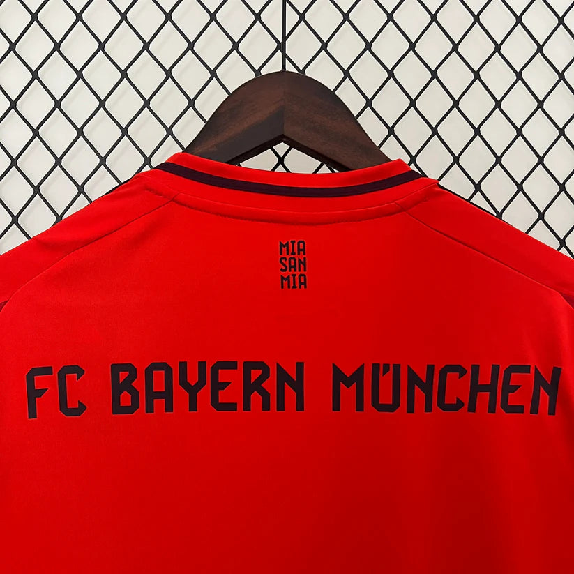 Camiseta Bayern de Munich 24/25