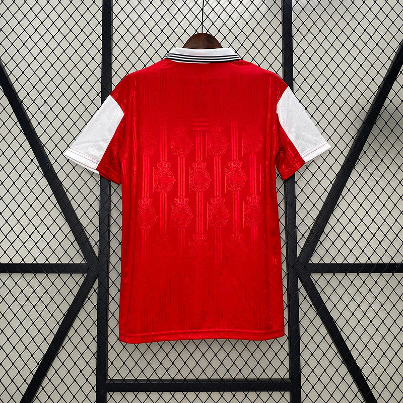 Camiseta Deportivo De La Coruña Retro Visitante 97/98