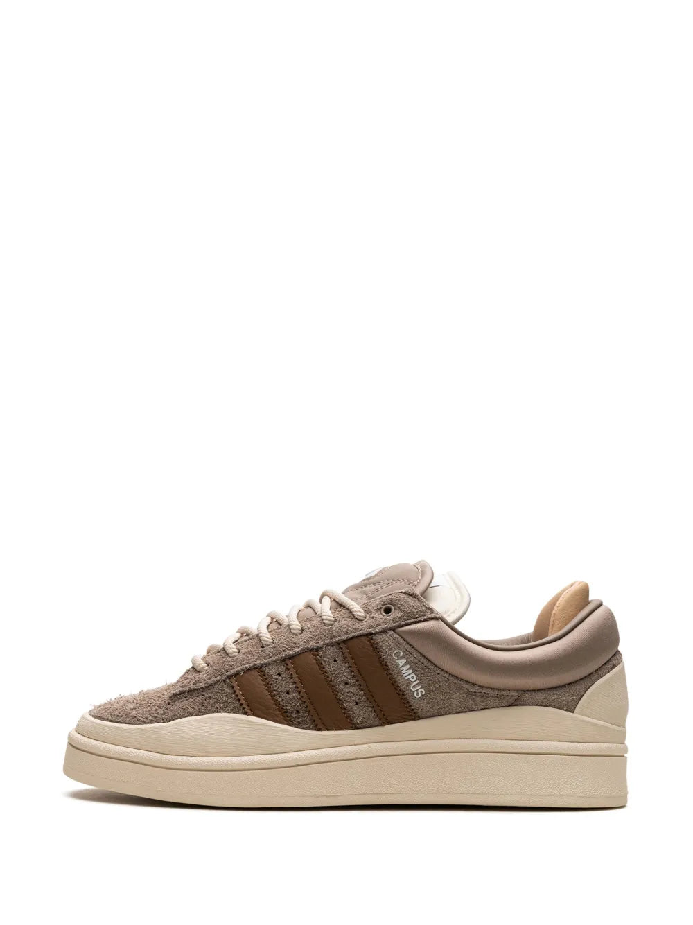 Sneaker "Bad Bunny x Campus 'Chalky Brown'"