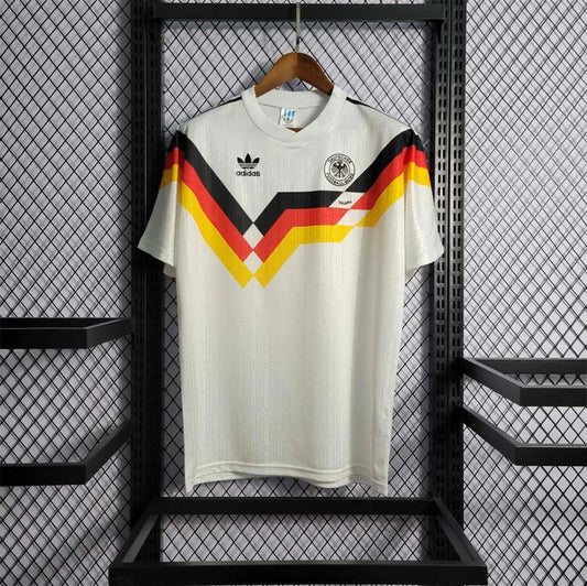 Camiseta Alemania Retro Local 1990