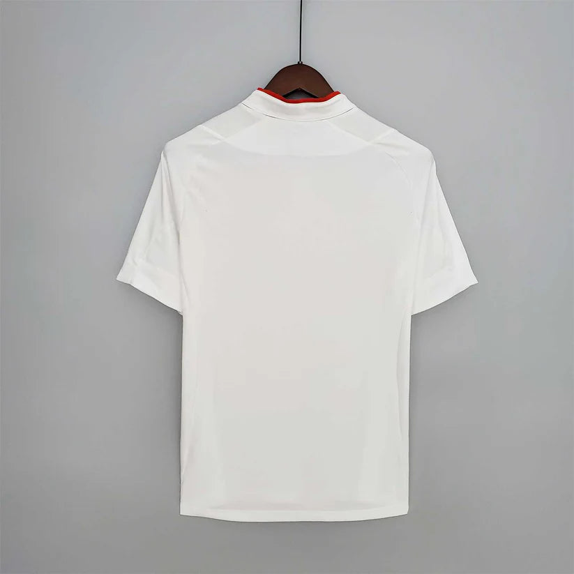 Camiseta Inglaterra Retro Local 2012