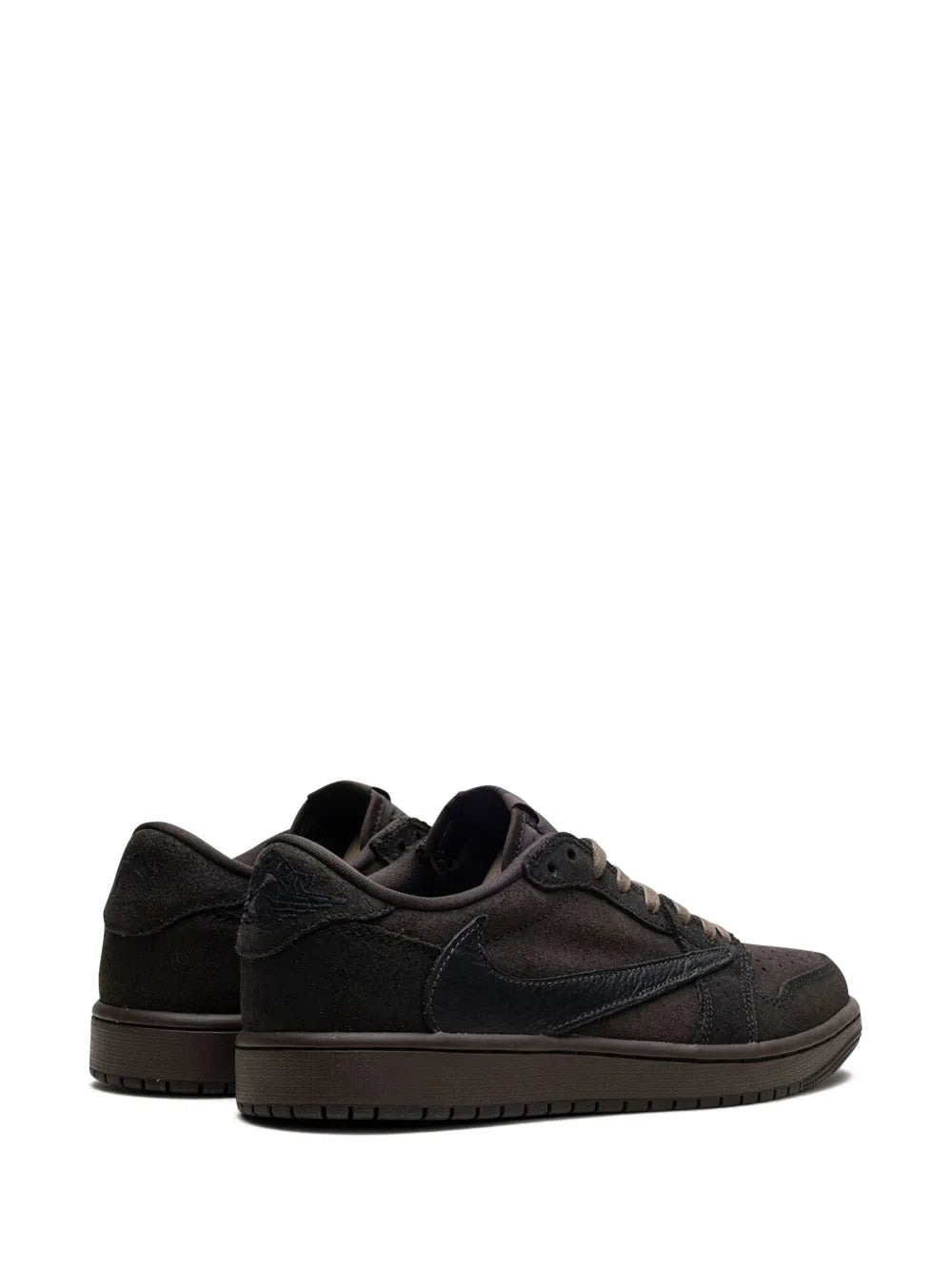 Sneaker "Travis Scott x Jordan 1 Low OG SP 'Velvet Brown'"