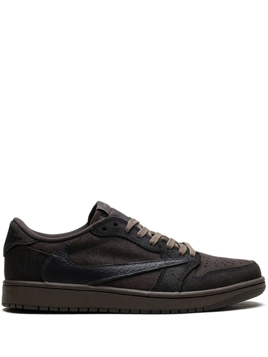 Sneaker "Travis Scott x Jordan 1 Low OG SP 'Velvet Brown'"