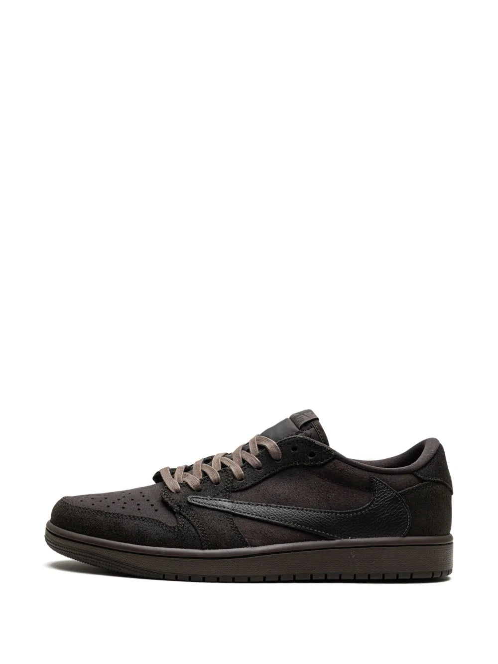 Sneaker "Travis Scott x Jordan 1 Low OG SP 'Velvet Brown'"