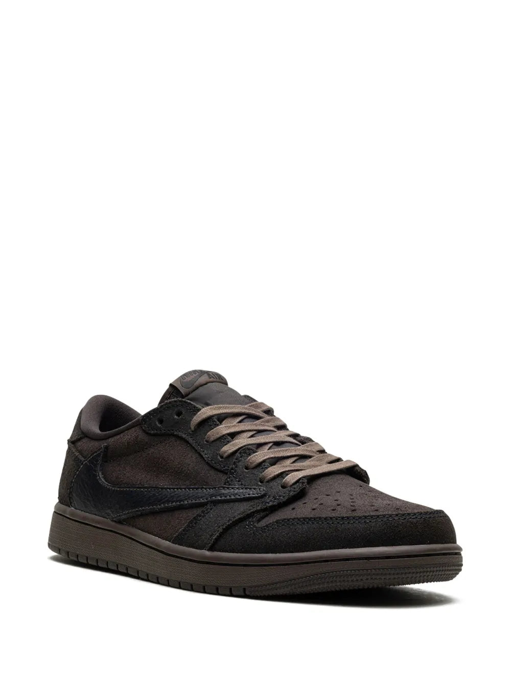 Sneaker "Travis Scott x Jordan 1 Low OG SP 'Velvet Brown'"