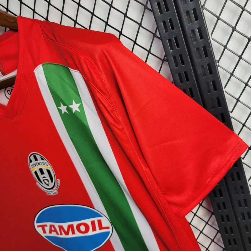 Camiseta Juventus Retro Visitante 05/06