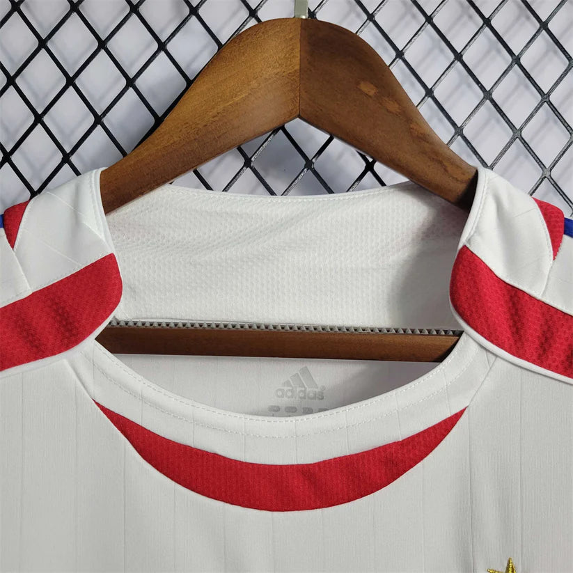 Camiseta Francia Retro Visitante 2006