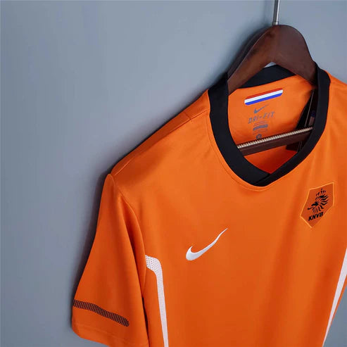 Camiseta Holanda Retro Local 2010/2011