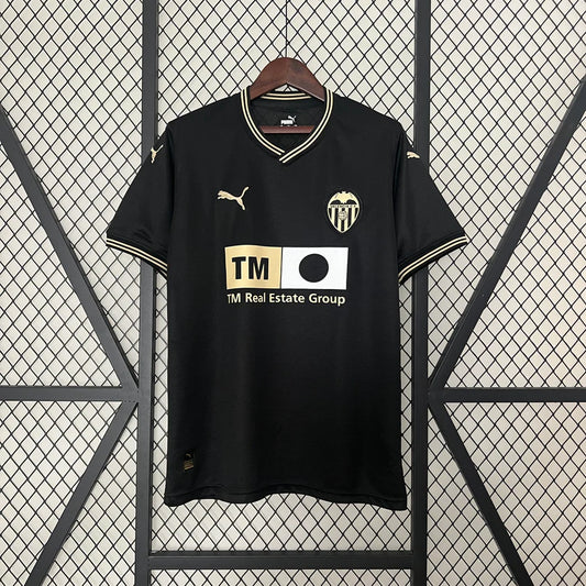 Camiseta Valencia Visitante 24/25