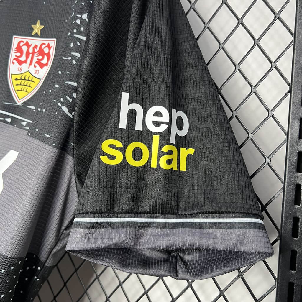 Camiseta Stuttgart Alternativa 24/25