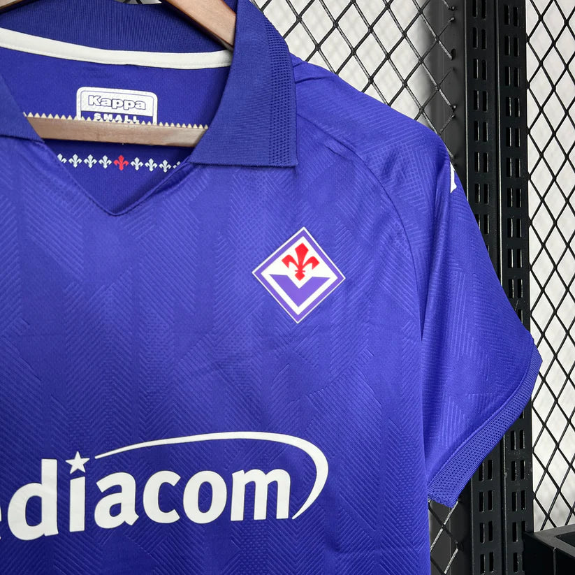 Camiseta Fiorentina Local 24/25