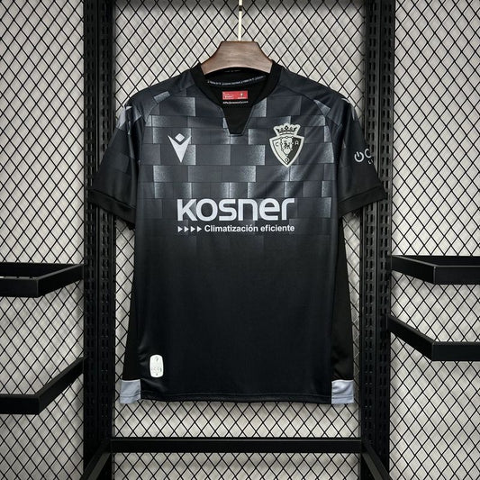 Camiseta Osasuna Alternativa  24/25