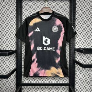 Camiseta Leicester Visitante 24/25