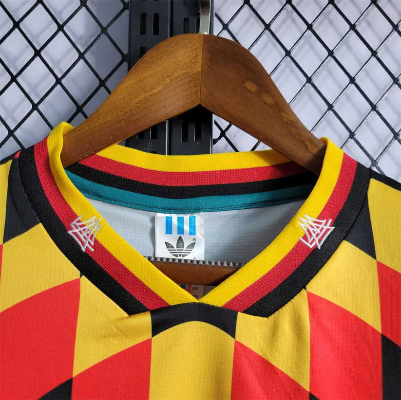 Camiseta Alemania Retro Visitante 1994