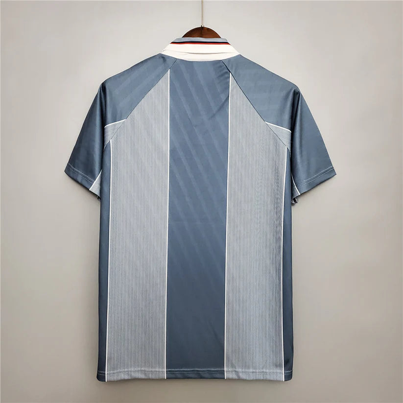 Camiseta Inglaterra Retro Visitante 1996