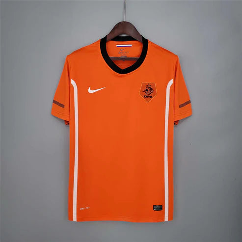 Camiseta Holanda Retro Local 2010/2011