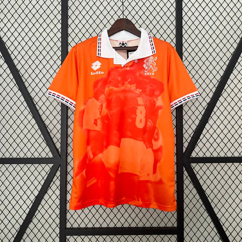 Camiseta Holanda Retro Local 1996