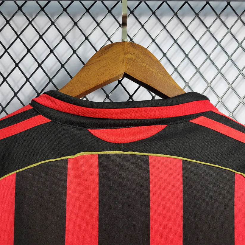 Camiseta Milán Retro Local 06/07