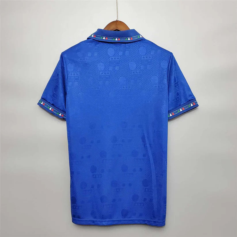 Camiseta Italia Retro Local 1994